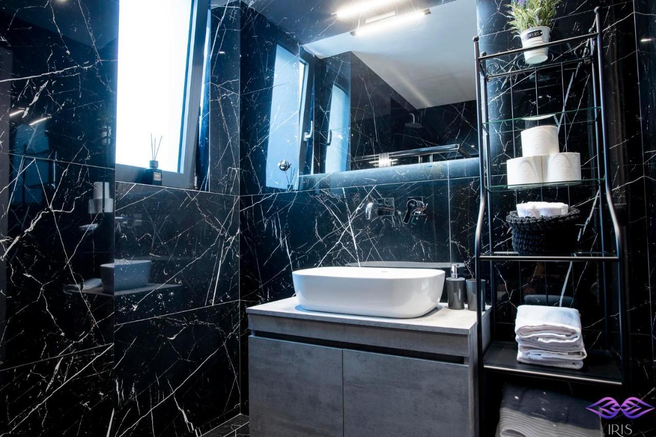 Luxury Penthouse With Acropolis View And Jacuzzi Apartment Athens Luaran gambar
