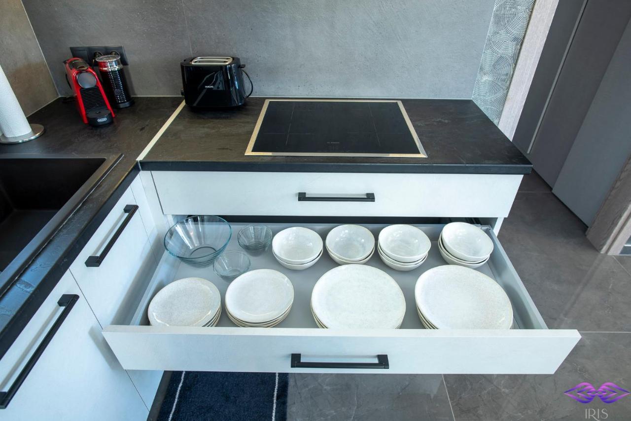 Luxury Penthouse With Acropolis View And Jacuzzi Apartment Athens Luaran gambar