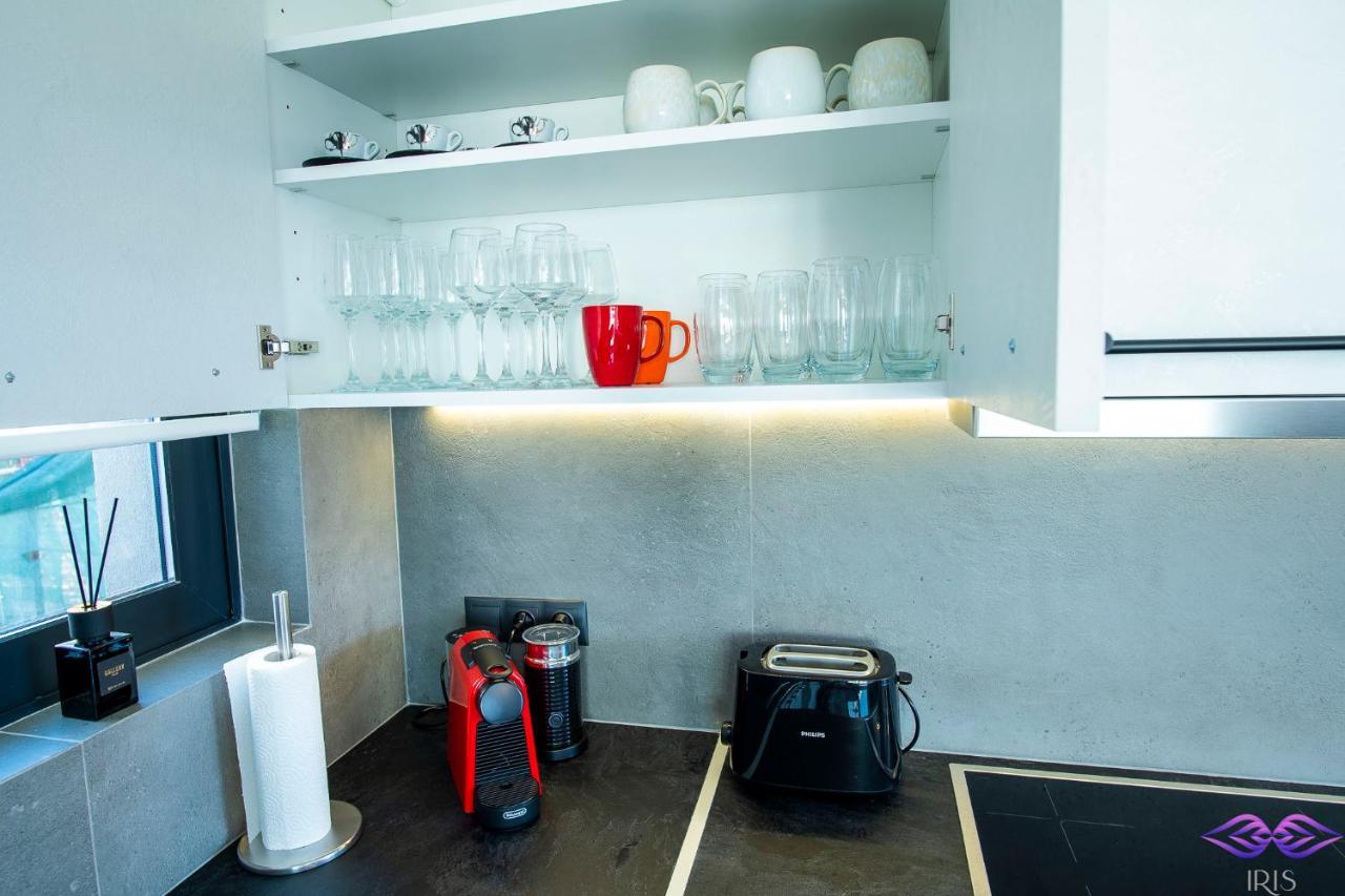 Luxury Penthouse With Acropolis View And Jacuzzi Apartment Athens Luaran gambar
