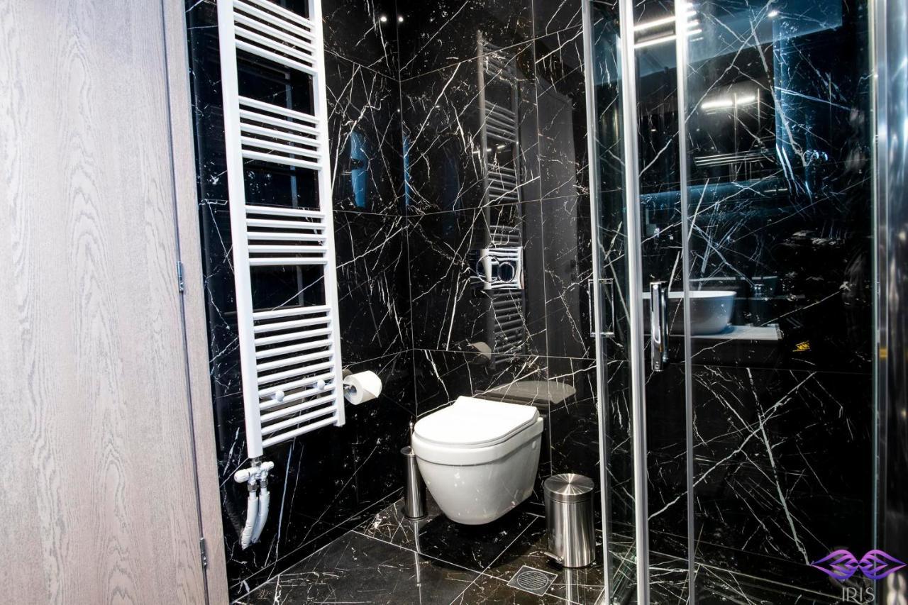 Luxury Penthouse With Acropolis View And Jacuzzi Apartment Athens Luaran gambar