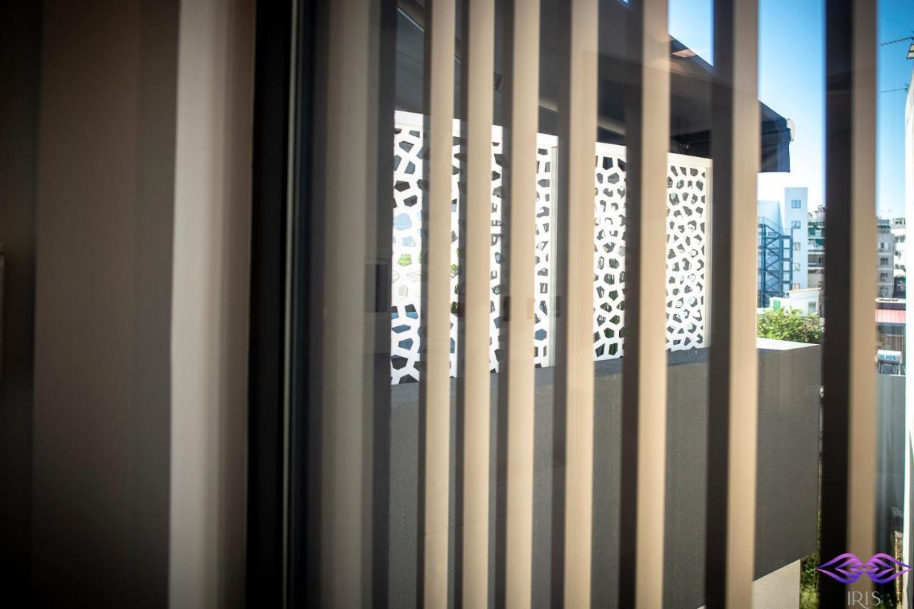 Luxury Penthouse With Acropolis View And Jacuzzi Apartment Athens Luaran gambar