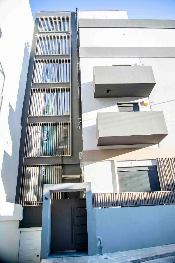 Luxury Penthouse With Acropolis View And Jacuzzi Apartment Athens Luaran gambar