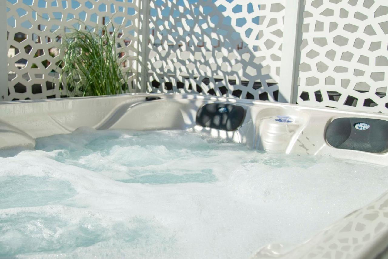 Luxury Penthouse With Acropolis View And Jacuzzi Apartment Athens Luaran gambar