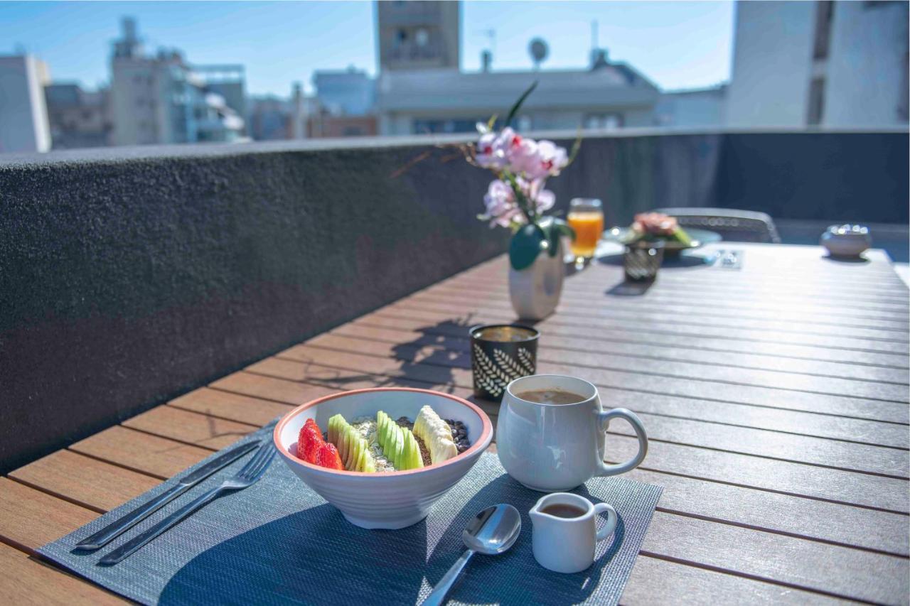 Luxury Penthouse With Acropolis View And Jacuzzi Apartment Athens Luaran gambar